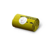 Pozostałe akcesoria dla kotów - Totulo Eko woreczki na psie odchody 1 rolka (15 szt.) - miniaturka - grafika 1