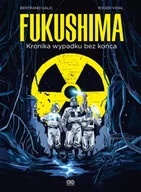 Komiksy obcojęzyczne - Fukushima. Kronika wypadku bez końca - miniaturka - grafika 1
