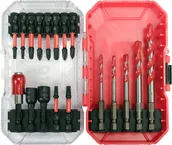 Bity - YATO ZESTAW KOŃCÓWEK UDAROWYCH ŚRUBOKRĘTOWYCH 18szt. - miniaturka - grafika 1