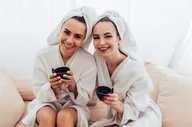 Czasopisma - Pakiet Spa dla przyjaciółek w Warszawie - miniaturka - grafika 1