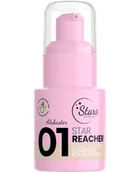 Podkłady do twarzy - Stars from the Stars Podkład Star Reacher 01 Alabaster - miniaturka - grafika 1