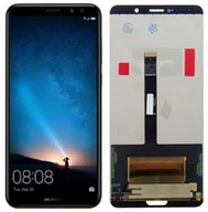 Części serwisowe do telefonów - Nowy Wyświetlacz Lcd Ekran Digitizer Dotyk Do Huawei Mate 10 Alp-L09 Black - miniaturka - grafika 1