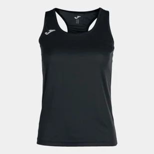 Koszulka Joma Siena II tank Top W 900703. (kolor Czarny, rozmiar 2XS) - Koszulki i topy damskie - miniaturka - grafika 1