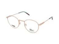 Okulary korekcyjne, oprawki, szkła - Tommy Hilfiger TJ 0089 DDB - miniaturka - grafika 1