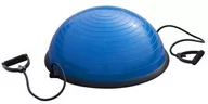 Pozostały sprzęt i akcesoria do ćwiczeń - Yakimasport Piłka Bosu, Trainer PRO - miniaturka - grafika 1