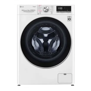 Pralka LG F4DV5009S0W - Pralki - miniaturka - grafika 1