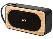 Głośniki przenośne - House of Marley Roots Solar EM-JA023-SB (Signature Black) - miniaturka - grafika 1