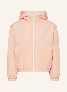 Tommy Hilfiger Bluzon orange - Kurtki damskie - miniaturka - grafika 1