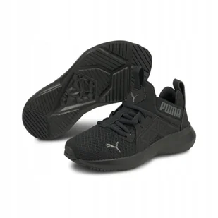 Buty Sportowe Dziecięce Puma Soft Enzo Nxt Ps - Buty trekkingowe dziecięce - miniaturka - grafika 1