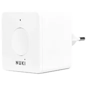 Systemy inteligentnych domów - Nuki Nuki Bridge mostek komunikacyjny zamka (biały) NUKI_Bridge_White - miniaturka - grafika 1