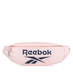 Saszetka nerka Reebok RBK-014-CCC-06 Różowy - Nerki - miniaturka - grafika 1