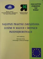 Biznes - Najlepsze praktyki zarządzania ludźmi w małych i średnich przedsiębiorstwach - miniaturka - grafika 1