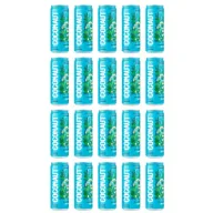 Woda - Coconaut Woda gazowana z młodego kokosa zestaw 20 x 320 ml - miniaturka - grafika 1