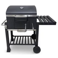 Grille - GÖTZE & JENSEN Grill węglowy GG700 56.5 x 41.8 cm - miniaturka - grafika 1