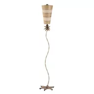 Lampy stojące - Elstead Lighting Anemone 1Lt Floor Light FB/ANEMONE/FL Elstead Lampa podłogowa abażurowa stylowa FB/ANEMONE/FL) - miniaturka - grafika 1