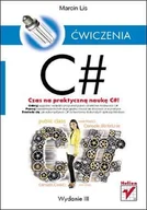 E-booki - informatyka - C#. Ćwiczenia. Wydanie III - miniaturka - grafika 1