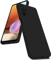 Etui i futerały do telefonów - Mercury MERCURY SILICONE CASE SAMSUNG A13 4G BLACK / CZARNY - miniaturka - grafika 1