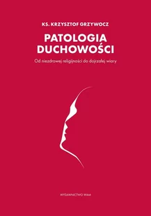 Patologia duchowości ks Krzysztof Grzywocz - Religia i religioznawstwo - miniaturka - grafika 2