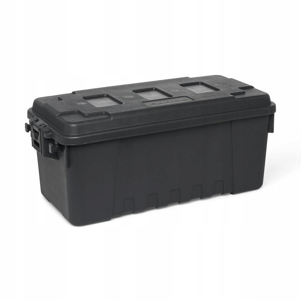 Skrzynia transportowa PLANO Sportsman's Trunk 64L grafitowa wojskowa kufer