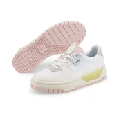 Buty trekkingowe damskie - Trenerzy damscy Puma Cali Dream - miniaturka - grafika 1