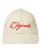 Czapki i chusty sportowe męskie - Jack&Jones Czapka z daszkiem Acapulco 12276555 Beżowy - miniaturka - grafika 1
