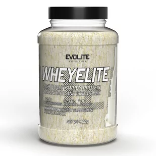Evolite Nutrition, Suplement diety, WheyElite, 900 g - Odżywki białkowe Evolite Nutrition, Suplement diety, WheyElite, 900 g - Odżywki białkowe - miniaturka - grafika 1
