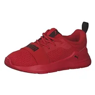 Buty trekkingowe dziecięce - Buty do chodzenia dla dzieci Puma Wired Run - miniaturka - grafika 1