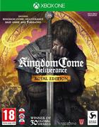 Gry Xbox One - Kingdom Come Deliverance Edycja Royal GRA XBOX ONE - miniaturka - grafika 1