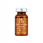 Serum do twarzy - Out Contour Cocktail- ampułka, okolice oczu - miniaturka - grafika 1