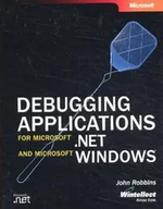 Aplikacje biurowe - Debugging Applications for Microsoft - miniaturka - grafika 1