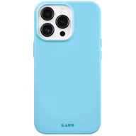 Etui i futerały do telefonów - Laut Huex Pastels do iPhone 14 Pro Max baby blue - miniaturka - grafika 1