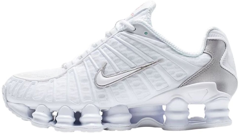 Nike Buty NIKE WMNS SHOX TL AR3566 100 40