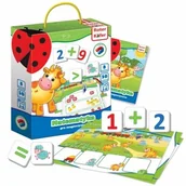 Gry planszowe - Roter Kafer Matematyka - miniaturka - grafika 1