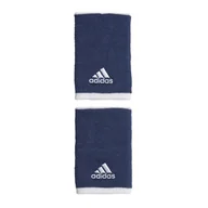 Koszykówka - Adidas, Frotki, Tennis Large 984, niebieskie - miniaturka - grafika 1