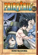 Komiksy dla młodzieży - Fairy tail. Tom 46 - miniaturka - grafika 1