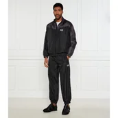 Dresy męskie - EA7 Dres | Oversize fit - miniaturka - grafika 1