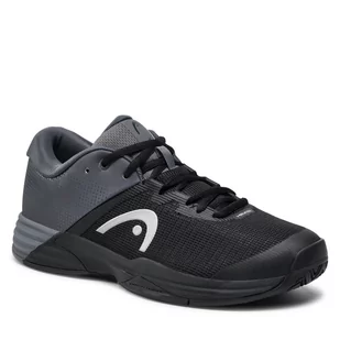 Buty HEAD - Revolt Evo 2.0 273202 Black/Grey - Baleriny - miniaturka - grafika 1