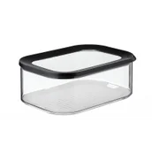 Pojemniki kuchenne - Mepal Pojemnik na ser Modula Black 106934040400 2 l - miniaturka - grafika 1
