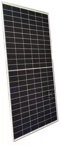 Panel fotowoltaiczny 460W JA Solar, srebrna rama, monokrystaliczny, JAM72S20-460/MR, gwarancja 12 lat - Panele fotowoltaiczne - miniaturka - grafika 1