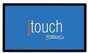 Uchwyty do monitorów - InFocus Monitor dotykowy JTouch 65-inch with Capacitive Touch INF6505 - miniaturka - grafika 1
