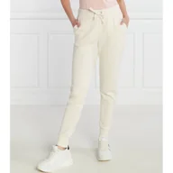 Dresy damskie - Armani Exchange Spodnie dresowe | Regular Fit - miniaturka - grafika 1