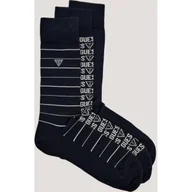 Skarpetki męskie - Guess Underwear Skarpety 3-pack - miniaturka - grafika 1