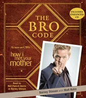 Audiobooki obcojęzyczne - Bro Code - miniaturka - grafika 1