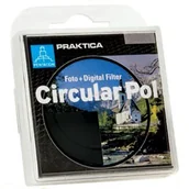 Filtry fotograficzne - Praktica Circular Pol 30 mm - miniaturka - grafika 1