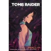 Scream Comics Tomb Raider T.4 Piekło Jackson Lanzing, Collin Kelly - Komiksy dla dorosłych - miniaturka - grafika 1