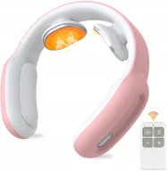 Masażery - Elektryczny pulsacyjny masażer szyi - miniaturka - grafika 1