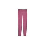 Legginsy - Legginsy damskie treningowe 4F ze średnim stanem TFTIF301-53S - miniaturka - grafika 1