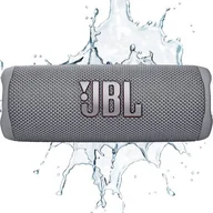 Głośniki przenośne - JBL Flip 6 Szary - miniaturka - grafika 1
