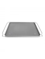 Formy do ciast - Patisse - Regulowana perforowana blacha do pieczenia 38-35cm SILVER-TOP - miniaturka - grafika 1