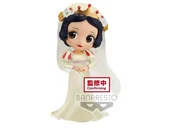 Gadżety dla graczy - BANPRESTO Q POSKET - DISNEY CHARACTERS - DREAMY STYLE GLITTER COLLECTION VOL.2 - SNOW WHITE | - miniaturka - grafika 1